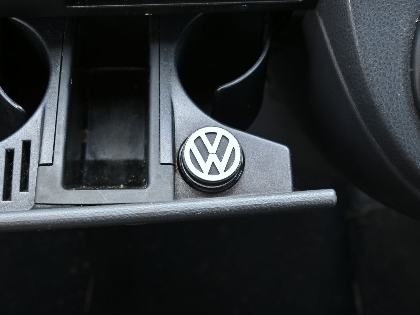 VW cigarette lighter cover | 12V power Blank | VW Outlet plug