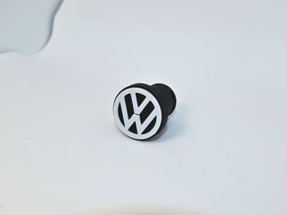 VW cigarette lighter cover | 12V power Blank | VW Outlet plug