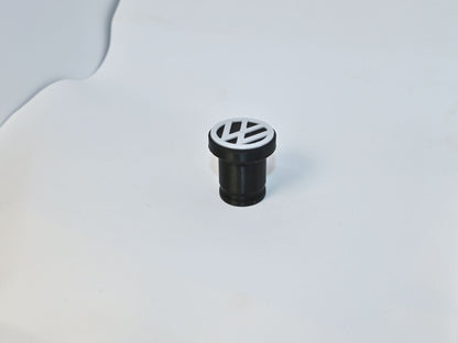 VW cigarette lighter cover | 12V power Blank | VW Outlet plug