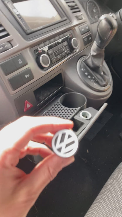 VW cigarette lighter cover | 12V power Blank | VW Outlet plug